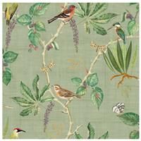 Esselle Home Wallpaper Hill Top Garden 100029EH