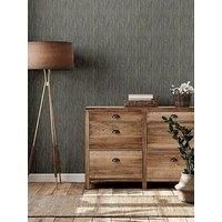 Japandi Grasscloth Wallpaper