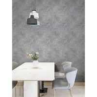 Arthouse Modern Raffia Natural Grey Wallpaper 298601 - Heavyweight Texture Plain