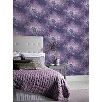 Arthouse 692306 Wallpaper, Purple, One Size