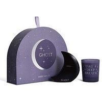 GHOST DEEP NIGHT 30ML EDT SPRAY + 60G SCENTED CANDLE BRAND NEW GIFT SET 2024