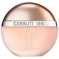 CERRUTI 1881 POUR FEMME 50ML EDT SPRAY FOR HER - NEW BOXED & SEALED - FREE P&P