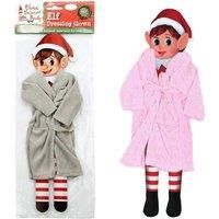 Naughty Christmas Elves Behavin Badly Different Colours & Types xmas decoration