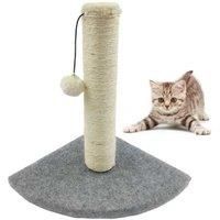 Corner Cat Scratcher Post