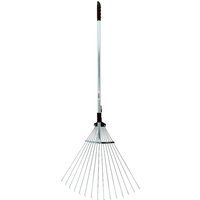 Wilkinson Sword Adjustable Lawn Rake