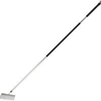 Wilkinson Sword Ultralight Stainless Steel Garden Rake