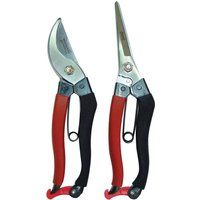 Wilkinson Sword Classic Bypass Secateurs and Snips Set