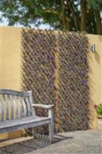 Smart Garden Artificial Various Leaf Trellis Screen 180 x 60 cm or 180 x 90 cm