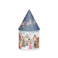 Three Kings Christmas Carol Singers Inlit Decorhouse 20cm