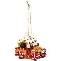 Three Kings Gingerbread Candycar Pendant Mixed Case