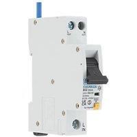 British General Consumer Unit RCBO Fortress Compact Single Phase Type A RCD 230V