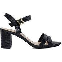 Wide Fit 'Merisa' Sandals