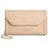 Dune London Bellili Clutch Bag - Taupe