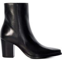 Dune London Women's Paxten Leather Low Boots - UK 6