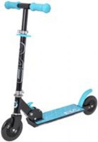 EVO 2 Wheel Scooter- Black & Blue