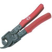 C.K 430007 Ratchet Cable Cutter, 190 mm Large