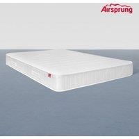 Airsprung Double Open Coil Memory Rolled Mattress