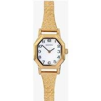 Sekonda Women/'s Quartz Watch with Mother of Pearl Dial Analogue Display and Gold Stainless Steel Bracelet 4265.27