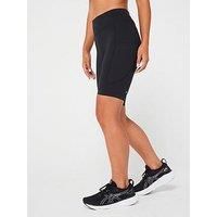 Ronhill Running, Wmn/'s Tech Stretch Short, All Black, 8