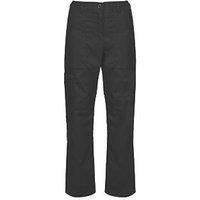 Professional Women's Action Trousers Black