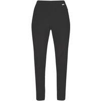 Regatta Women's Pentre Strtch Trs Trousers, Black, Medium