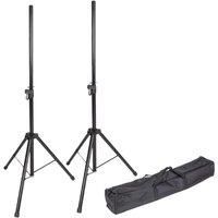 Kinsman Standard Series Speaker Stands with Bag