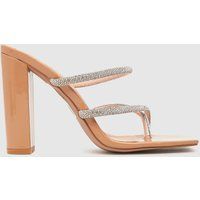 SIMMI heera high heels in beige