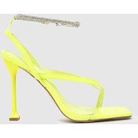 SIMMI mariana high heels in lime