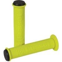 Gusset File Flanged Handlebar BMX MTB Bike 130mm Grips