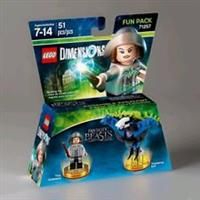 LEGO DIMENSIONS: FUN PACK - PS3 PS4 XBOX 360 XBOX ONE WII U - NEW & SEALED