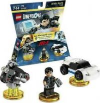 LEGO Dimensions - Select Your Pack, Dr. Who, Simpsons, Mission Impossible