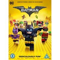 The LEGO Batman Movie [DVD + Digital Download] [2017]