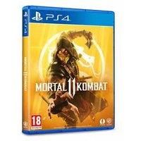 Mortal Kombat 11 (PS4)