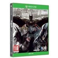 Batman Arkham Collection (Standard Edition) (Xbox One)