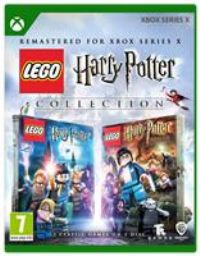 LEGO Harry Potter Collection - Xbox Series X