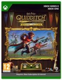 Harry Potter: Quidditch Champions Deluxe Edition - Xbox Series X