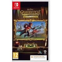 Harry Potter: Quidditch Champions Deluxe Edition - Switch (CIAB)