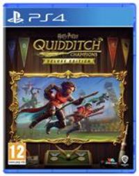 Harry Potter: Quidditch Champions Deluxe Edition - PlayStation 4