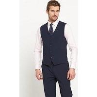 Skopes Darwin Standard Waistcoat - Navy