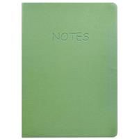 A5 Casebound Notebook - Green - Notebooks - Stationery Supplies