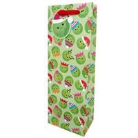 Christmas Sproutmas Bottle Bag