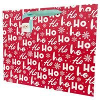 Christmas HoHoHo Large Gift Bag