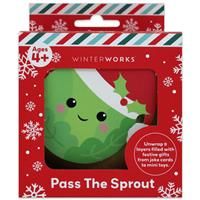 Pass the Sprout Game