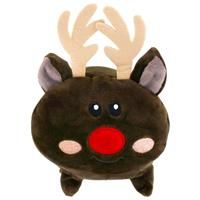 PlayWorks Hugs & Snugs Reindeer Plush Toy