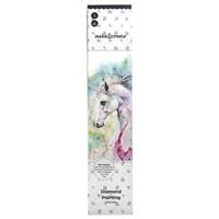 Unicorn Diamond Painting - 5 Piece Set - Make & Create - Diamond Art Kits - Art & Craft Supplies