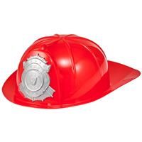 PlayWorks Fireman Hat: Assorted