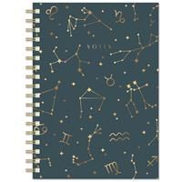 A4 Constellation Wiro Notebook