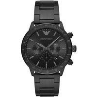 Emporio Armani Men'S Chronograph Watch - 1 Year Warranty