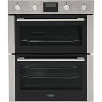 Belling Built Under Electric Double Oven - Stainless Steel 444411631