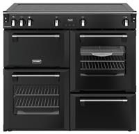 Stoves 444411859 100cm Wide Richmond Induction Range Cooker in Black